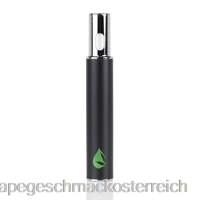 Leaf Buddi Max Iii 3 650 Mah Batterie Schwarz Vape Geschmack